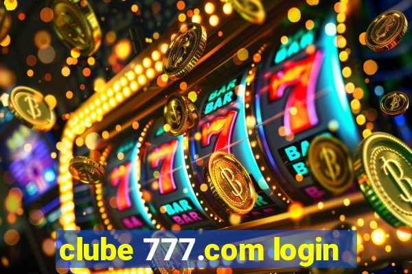 clube 777.com login